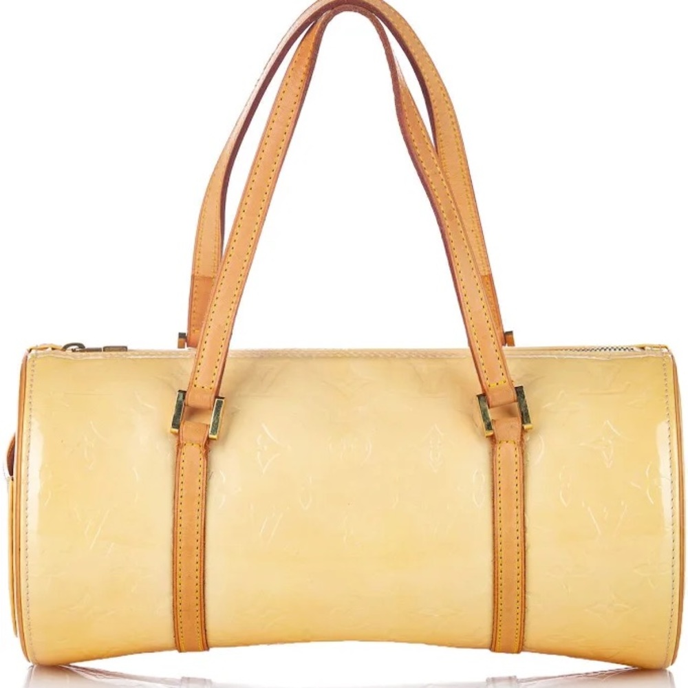 LOUIS VUITTON monogram vernis bedford